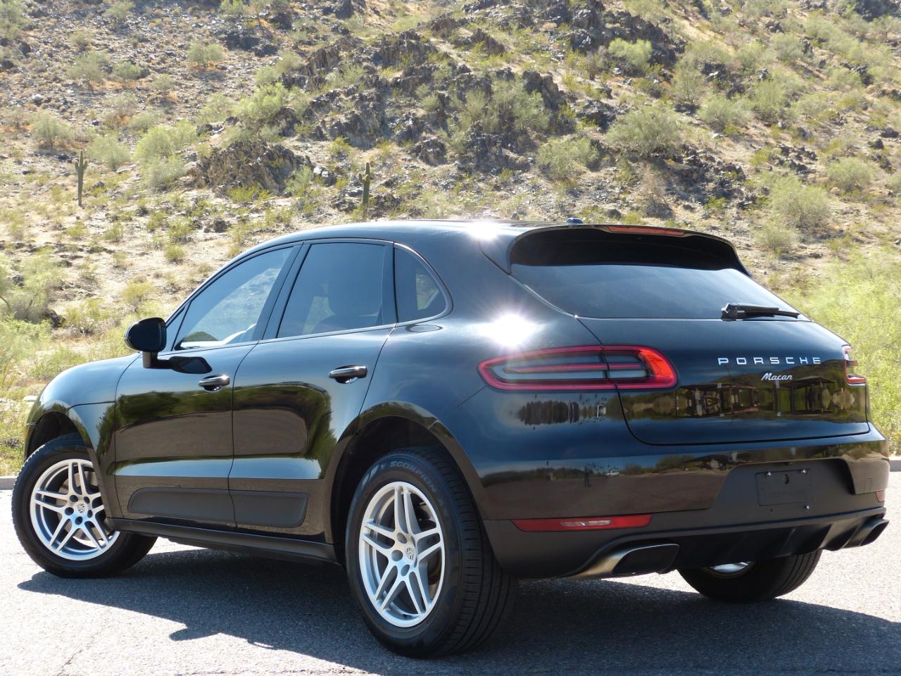 Porsche Macan GTS 2018