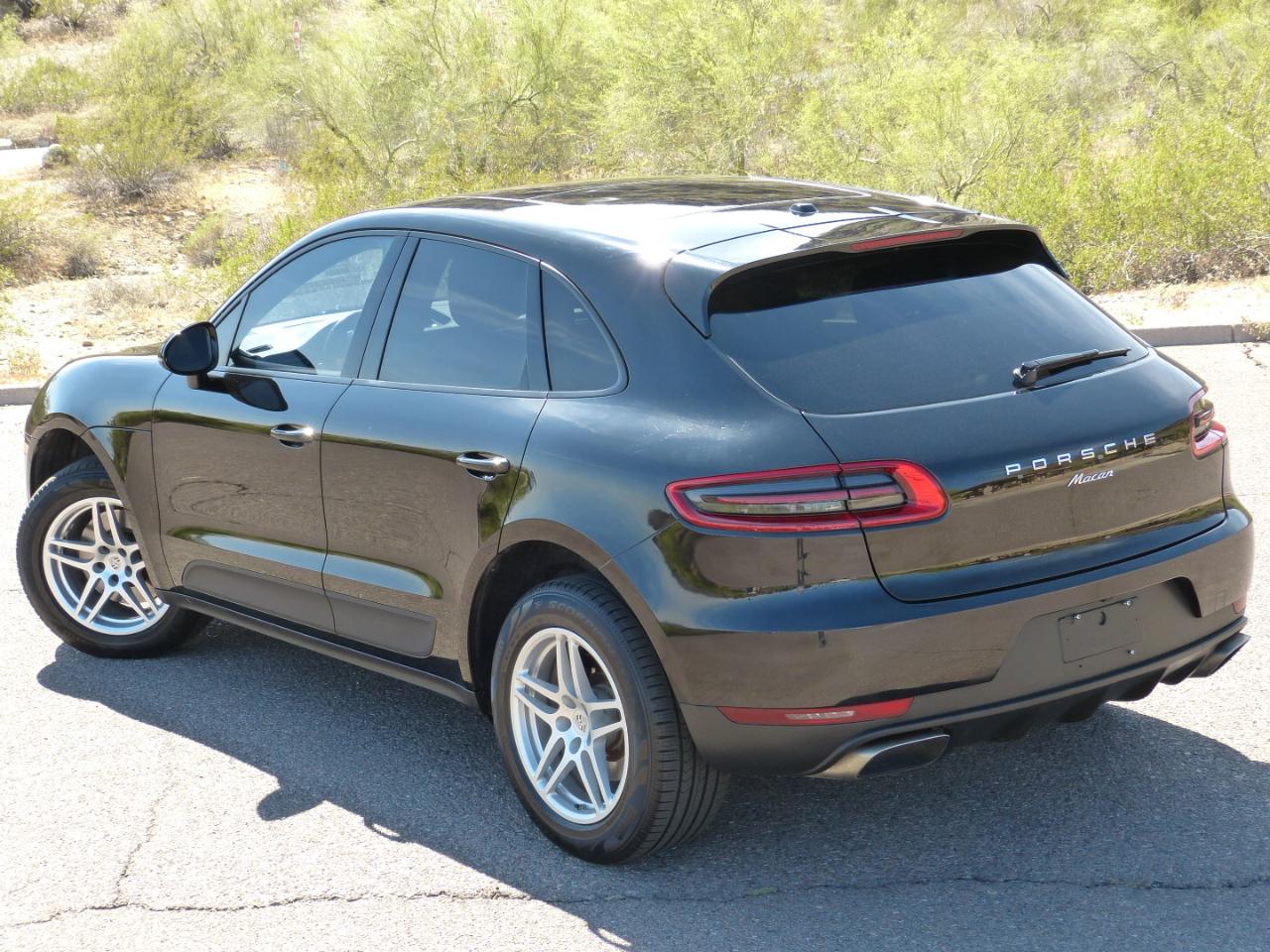 Porsche Macan GTS 2018