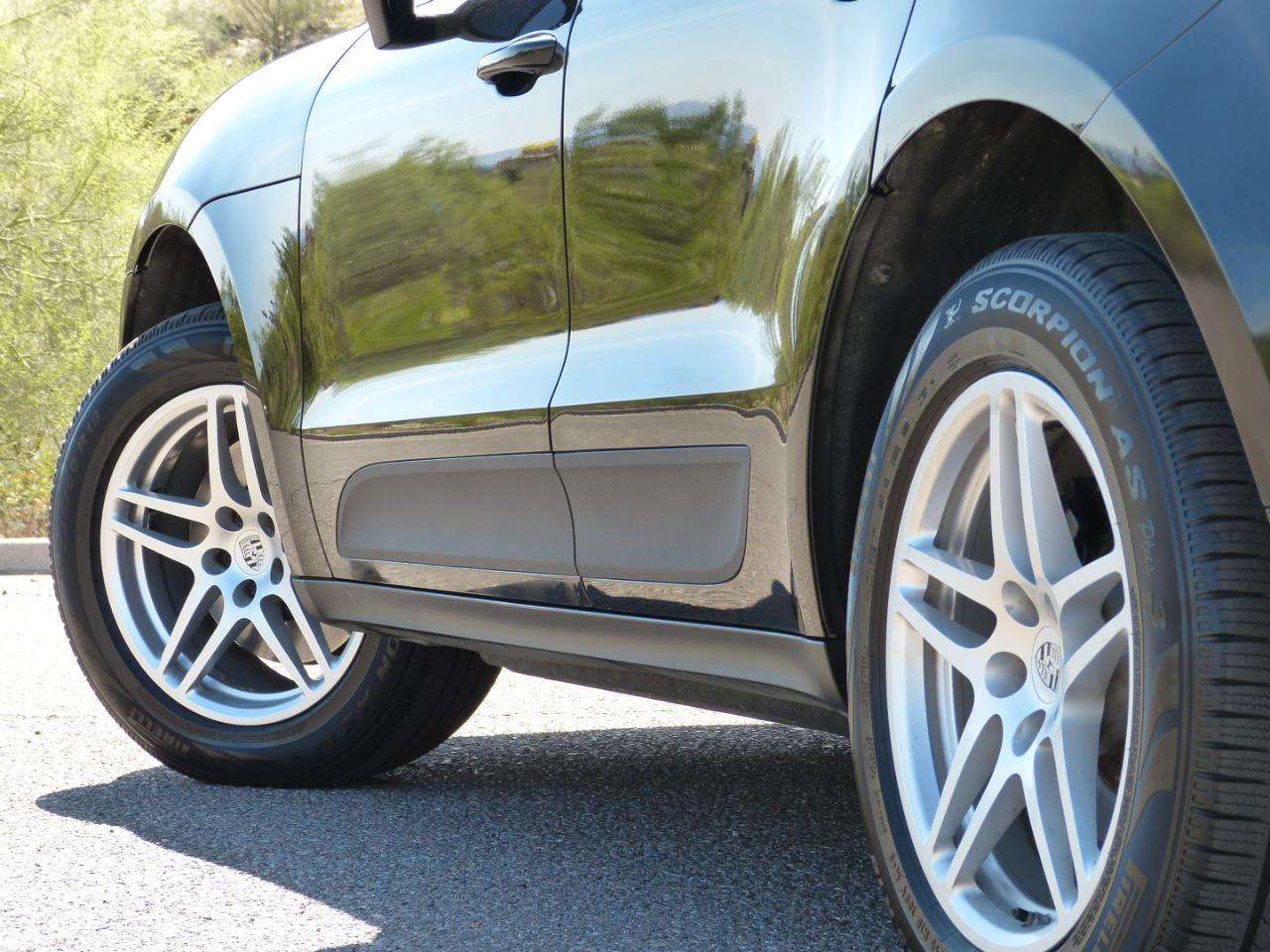 Porsche Macan GTS 2018