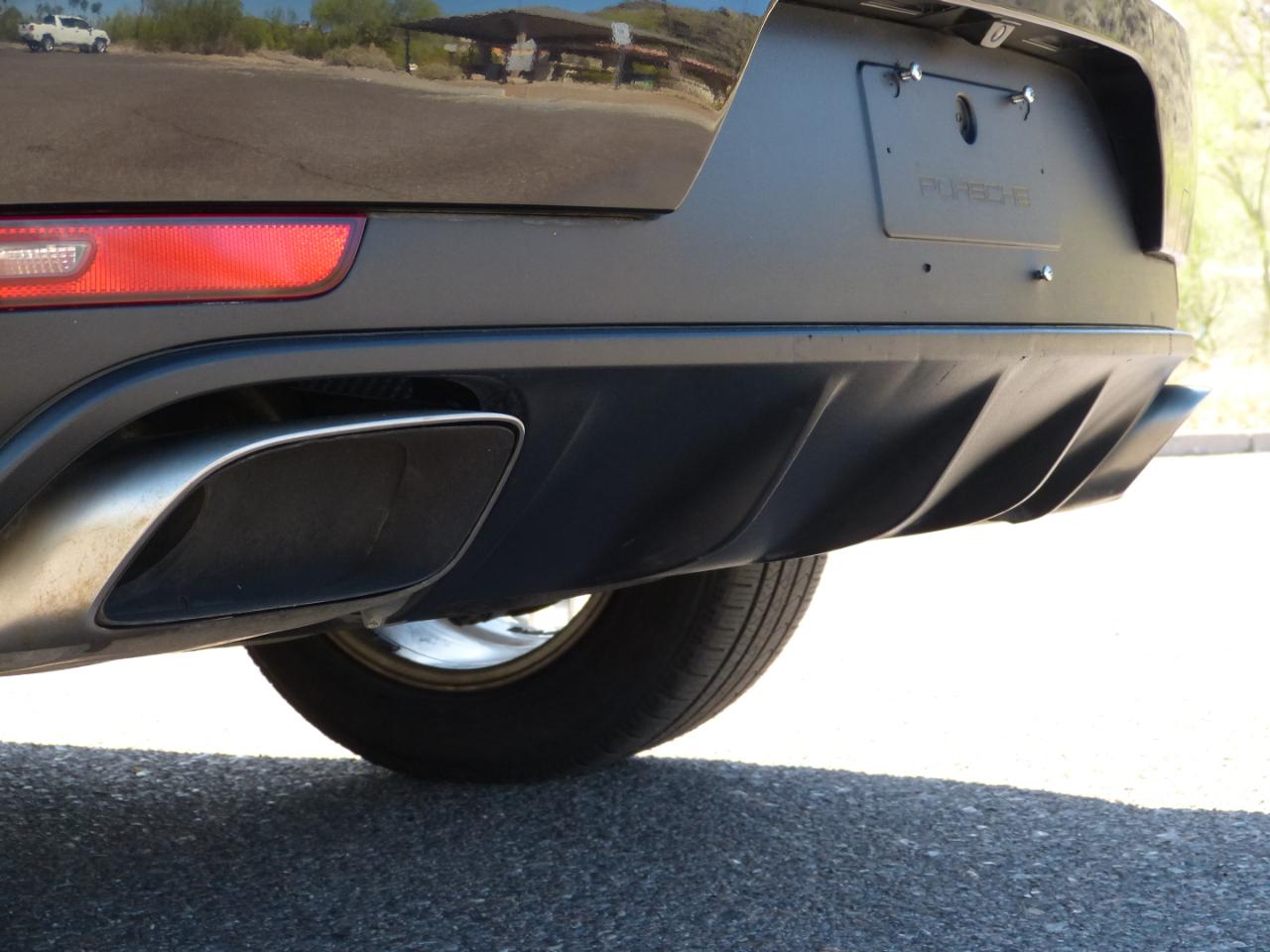 Porsche Macan GTS 2018