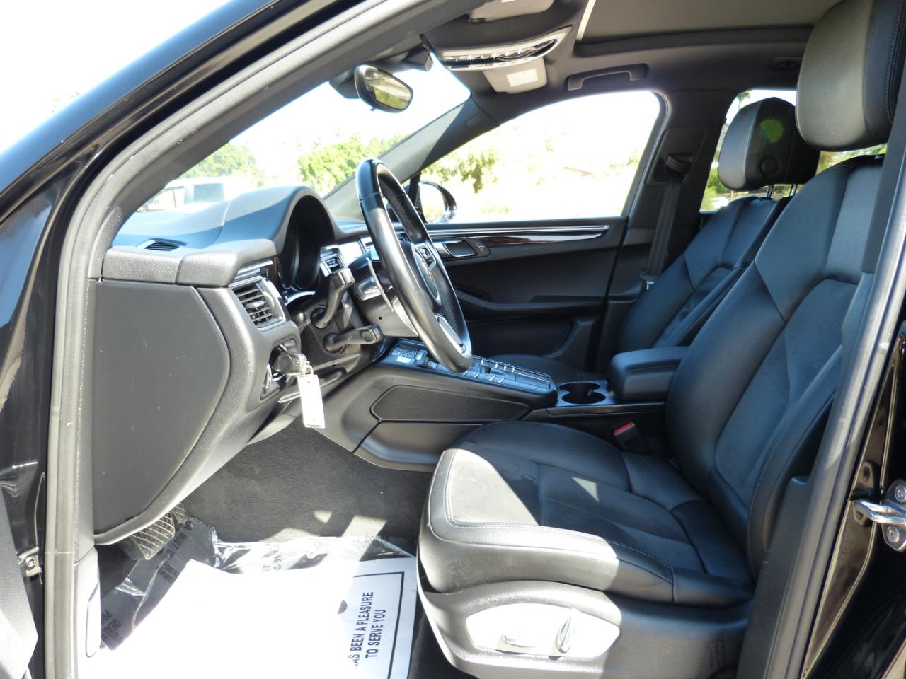 Porsche Macan GTS 2018