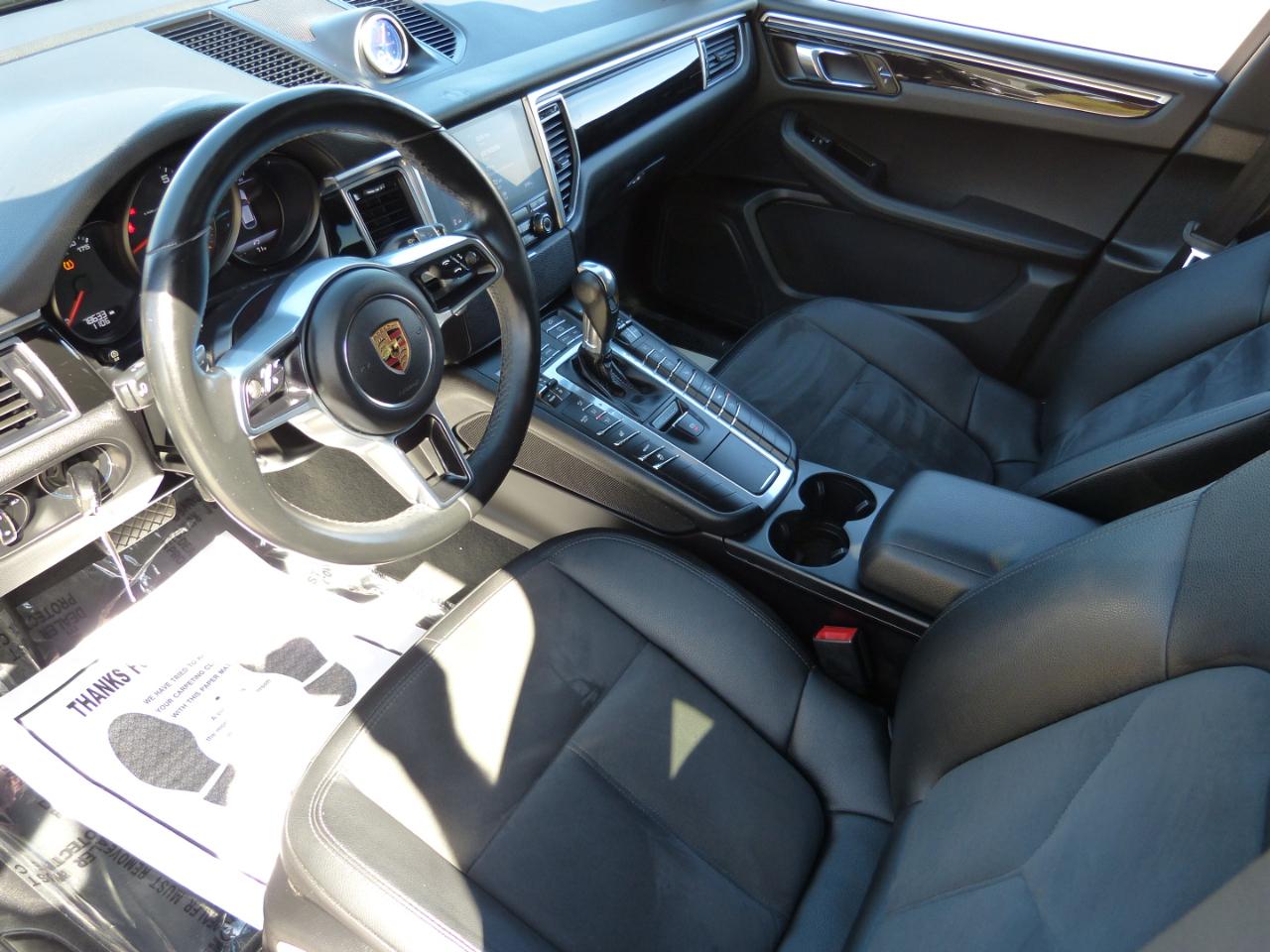 Porsche Macan GTS 2018