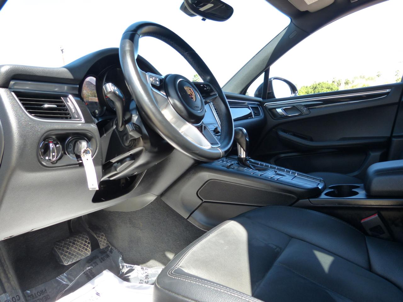 Porsche Macan GTS 2018