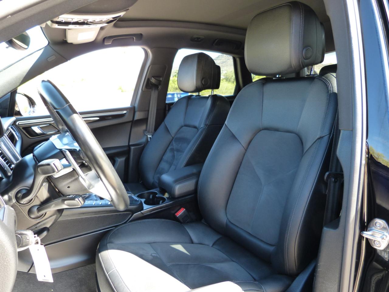 Porsche Macan GTS 2018