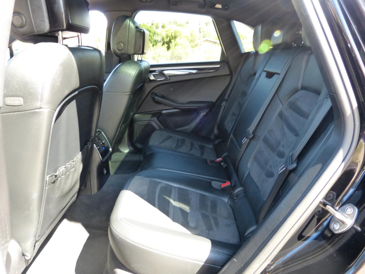 Porsche Macan GTS 2018