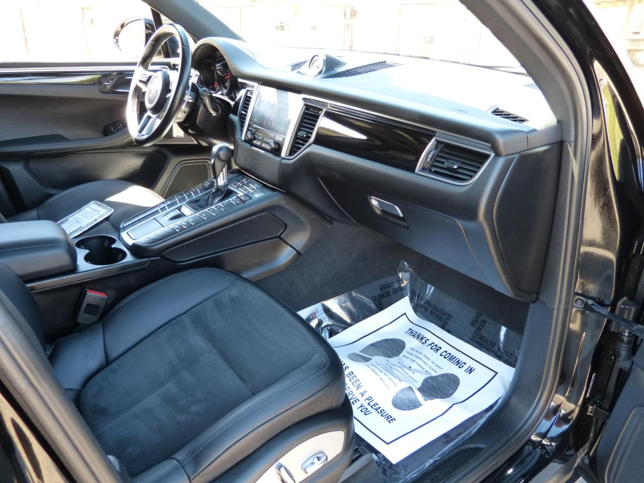 Porsche Macan GTS 2018