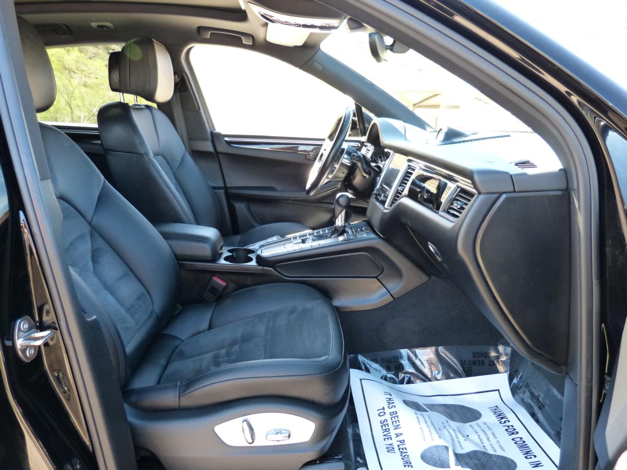 Porsche Macan GTS 2018