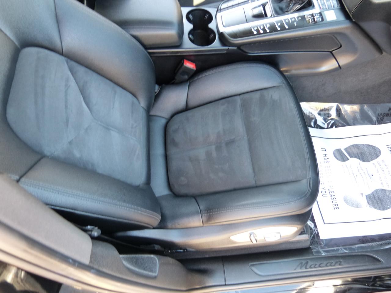 Porsche Macan GTS 2018