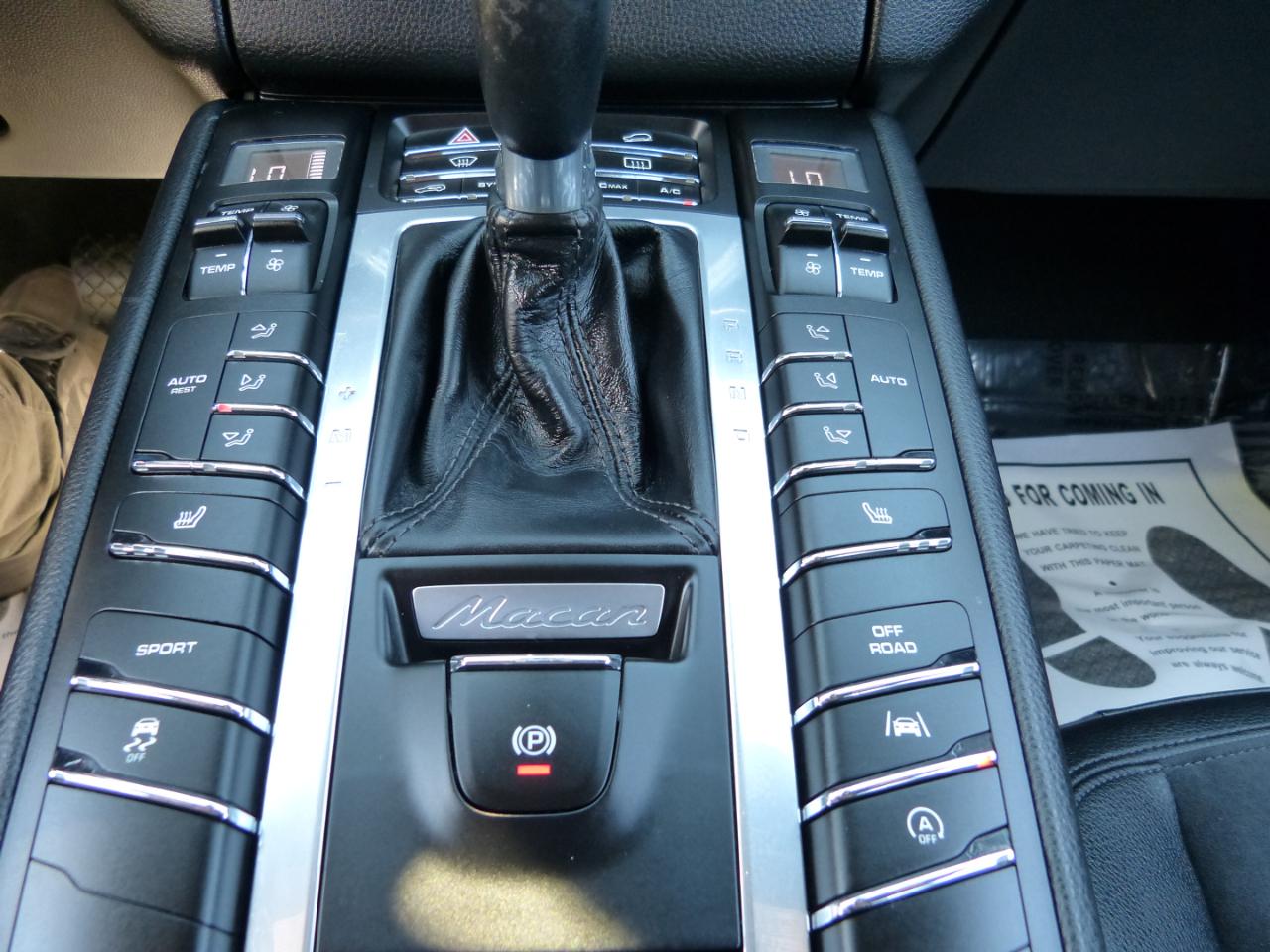 Porsche Macan GTS 2018