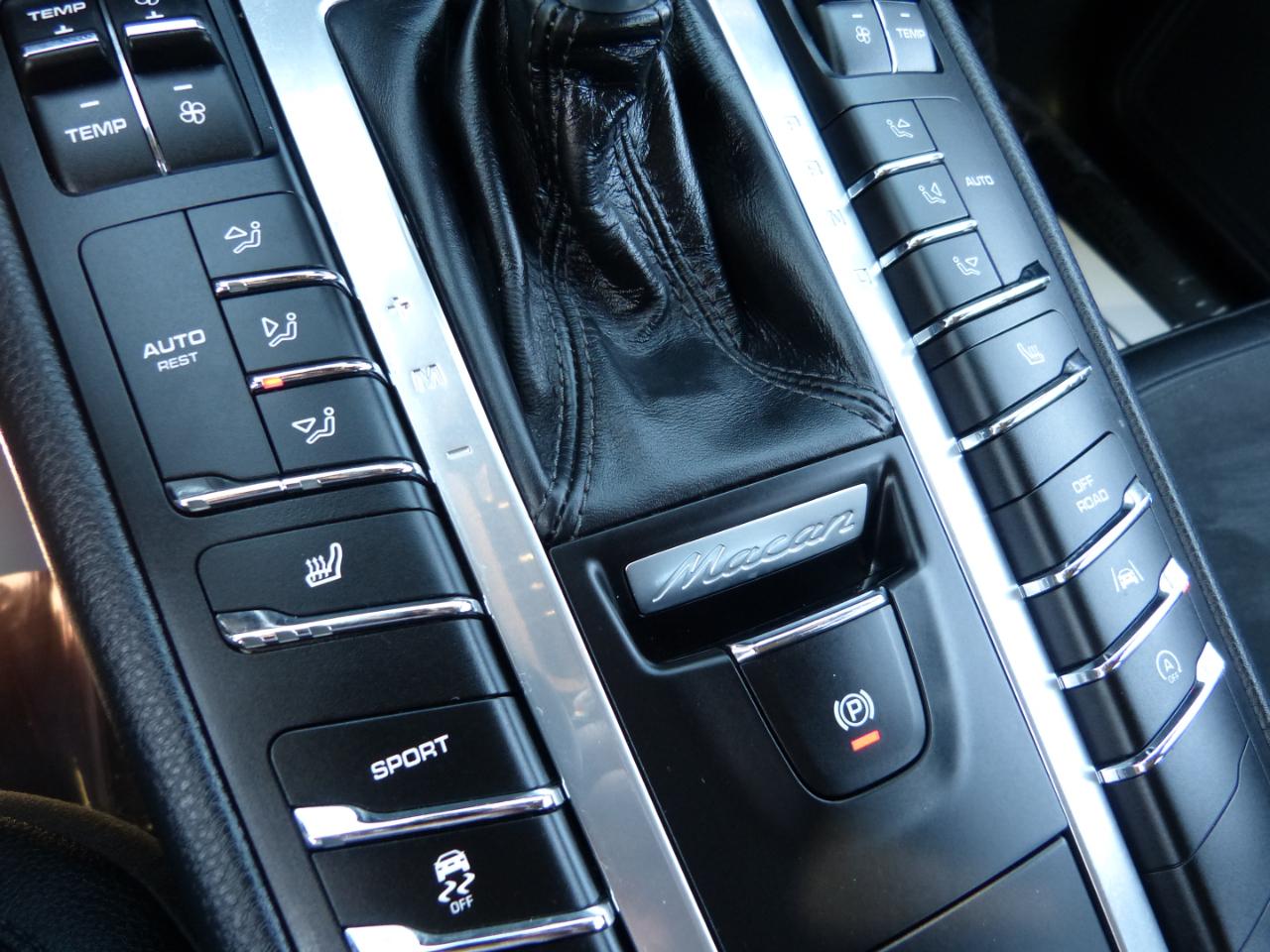 Porsche Macan GTS 2018