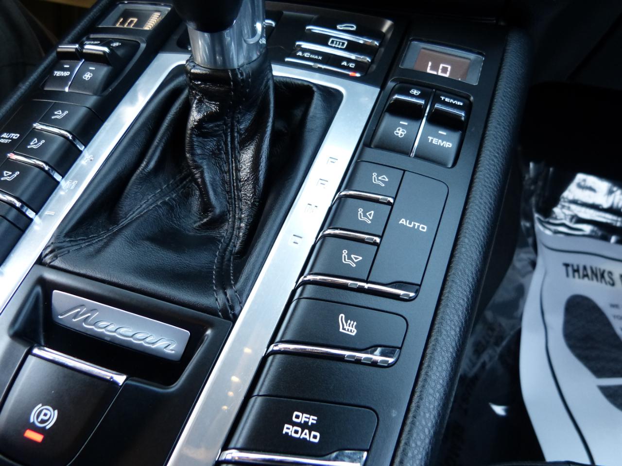 Porsche Macan GTS 2018