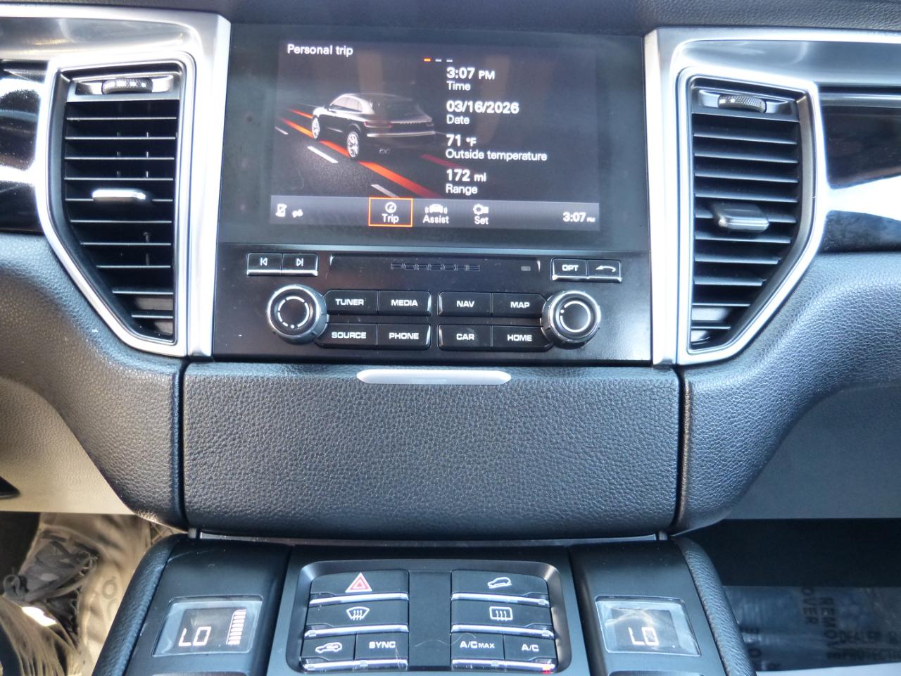 Porsche Macan GTS 2018