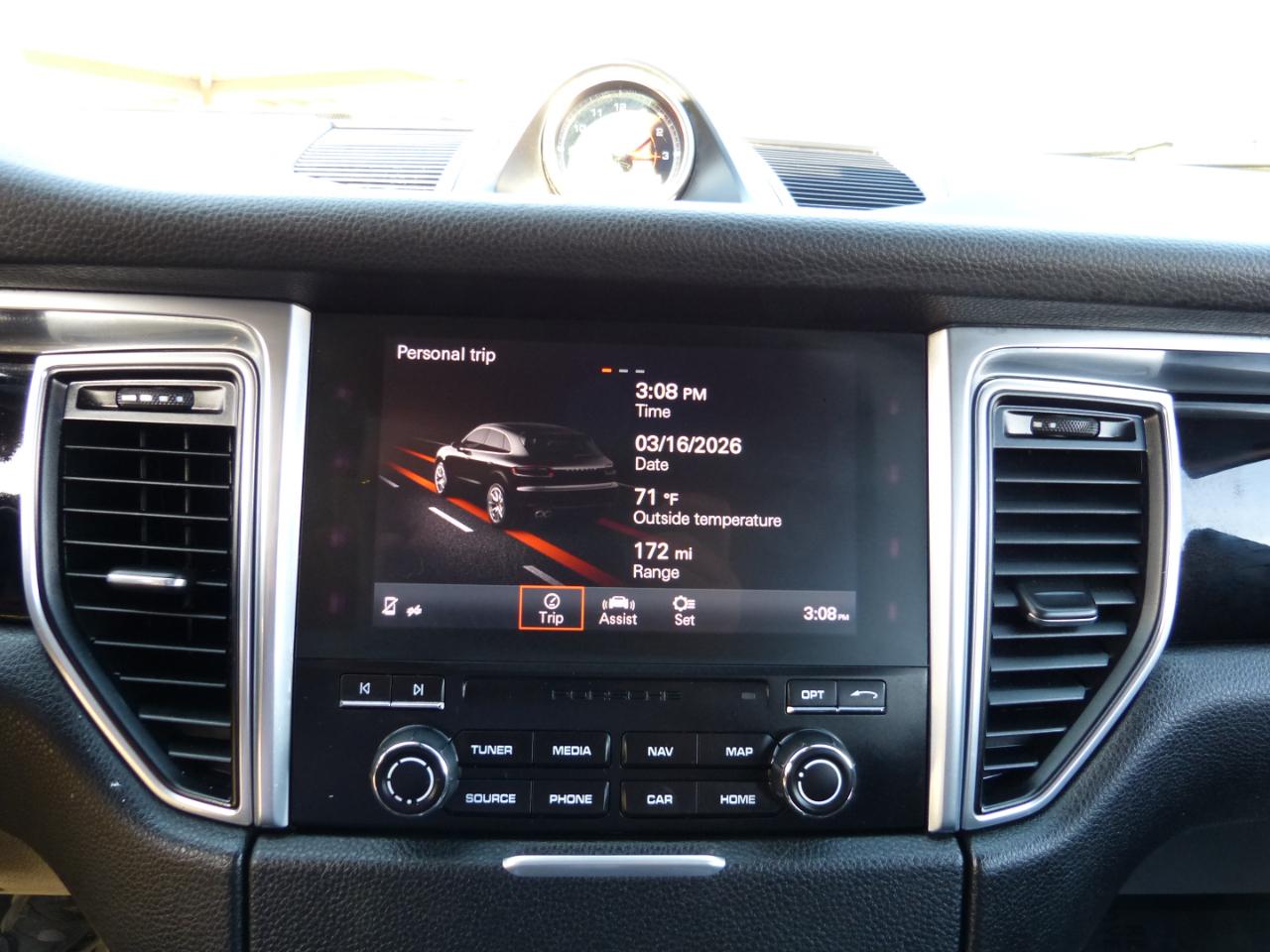 Porsche Macan GTS 2018