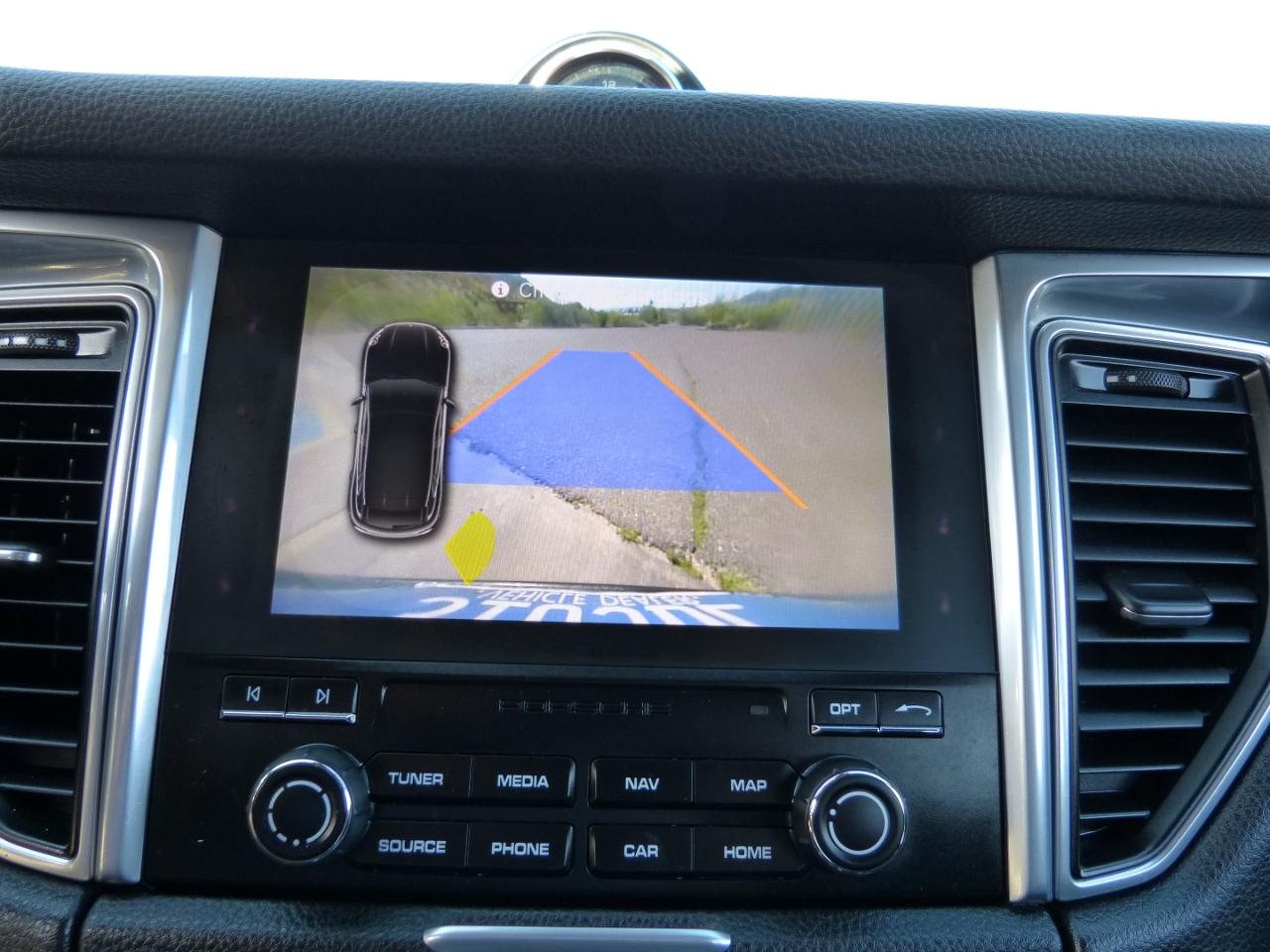 Porsche Macan GTS 2018