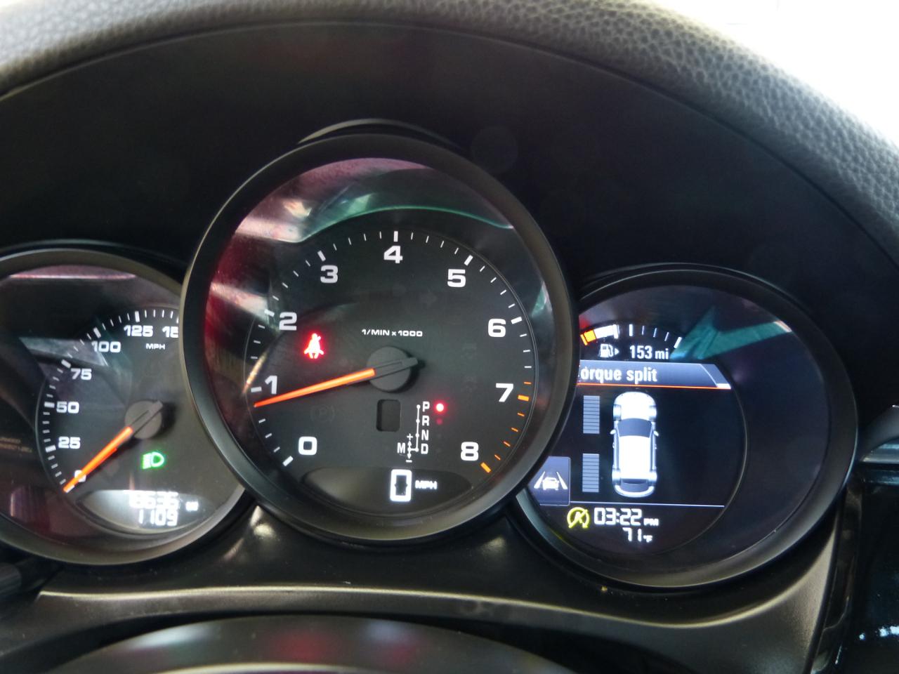 Porsche Macan GTS 2018