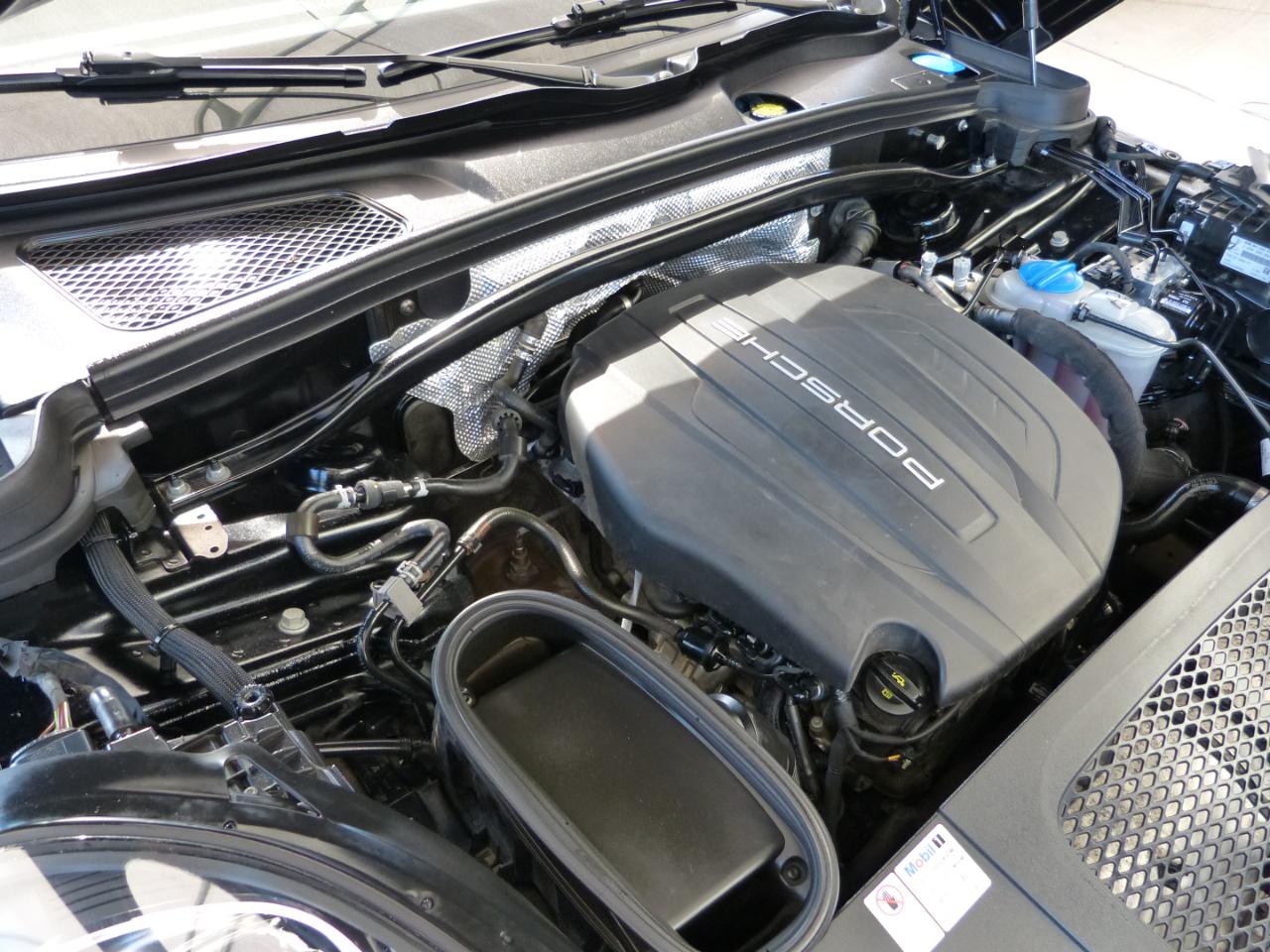 Porsche Macan GTS 2018