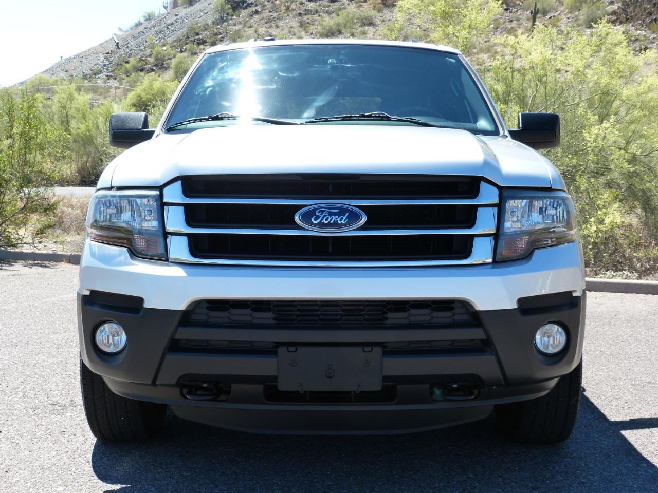 Ford Expedition EL XL 4WD 2017