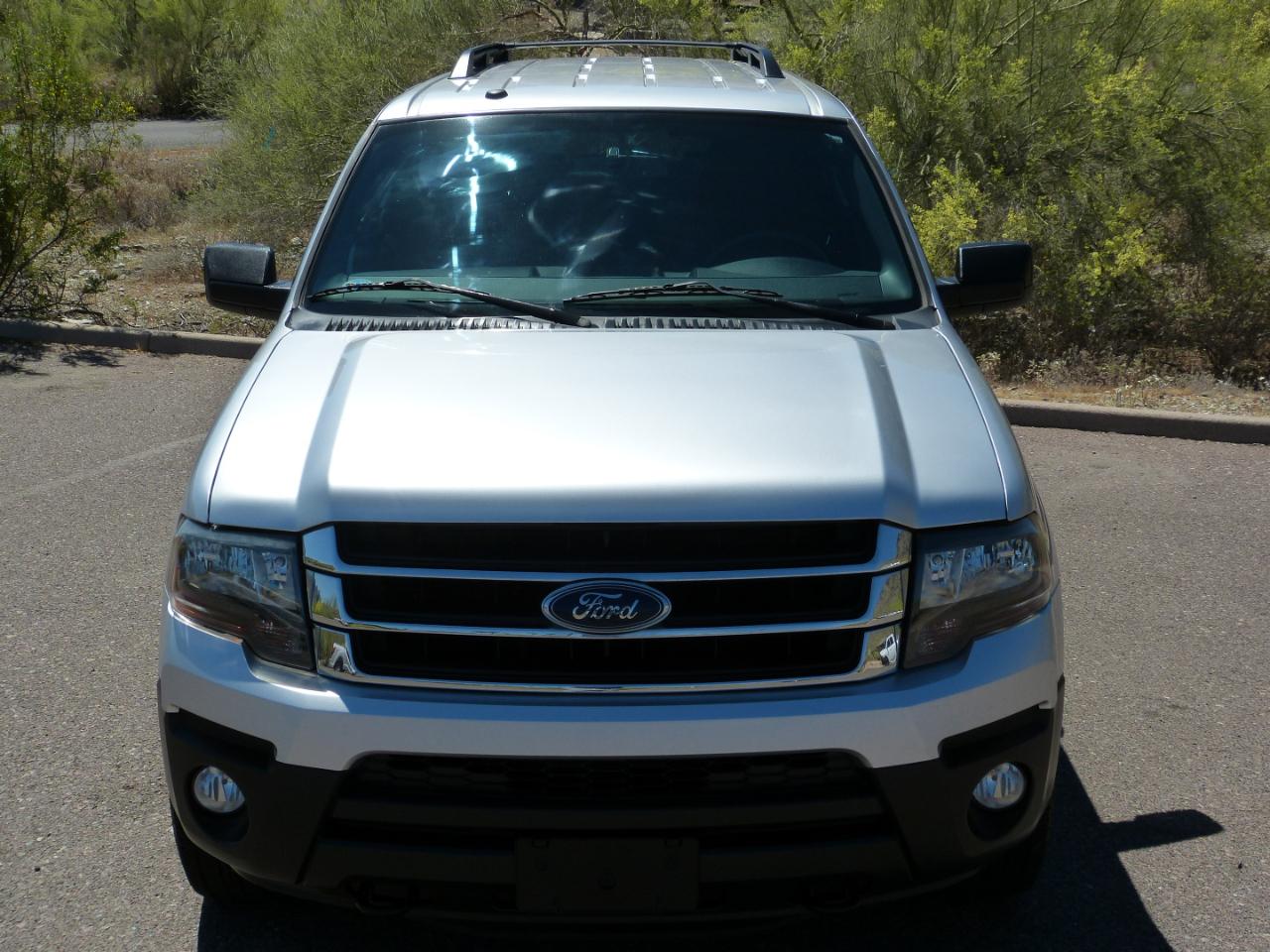 Ford Expedition EL XL 4WD 2017