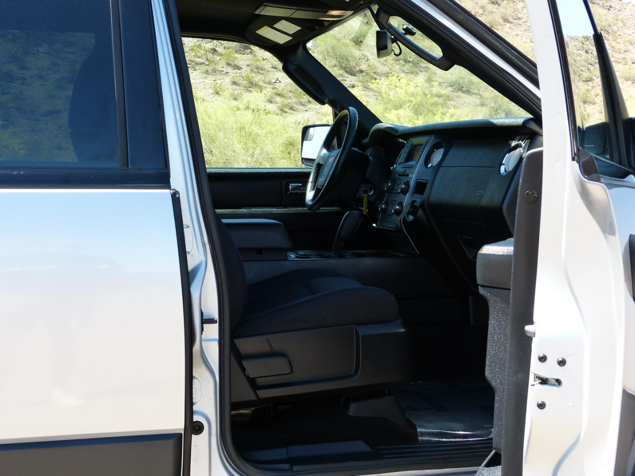 Ford Expedition EL XL 4WD 2017