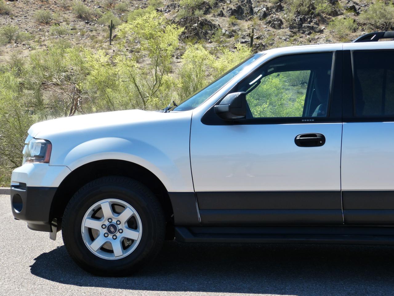 Ford Expedition EL XL 4WD 2017