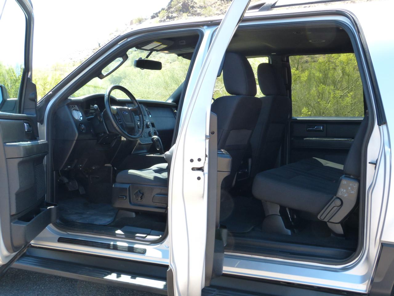 Ford Expedition EL XL 4WD 2017