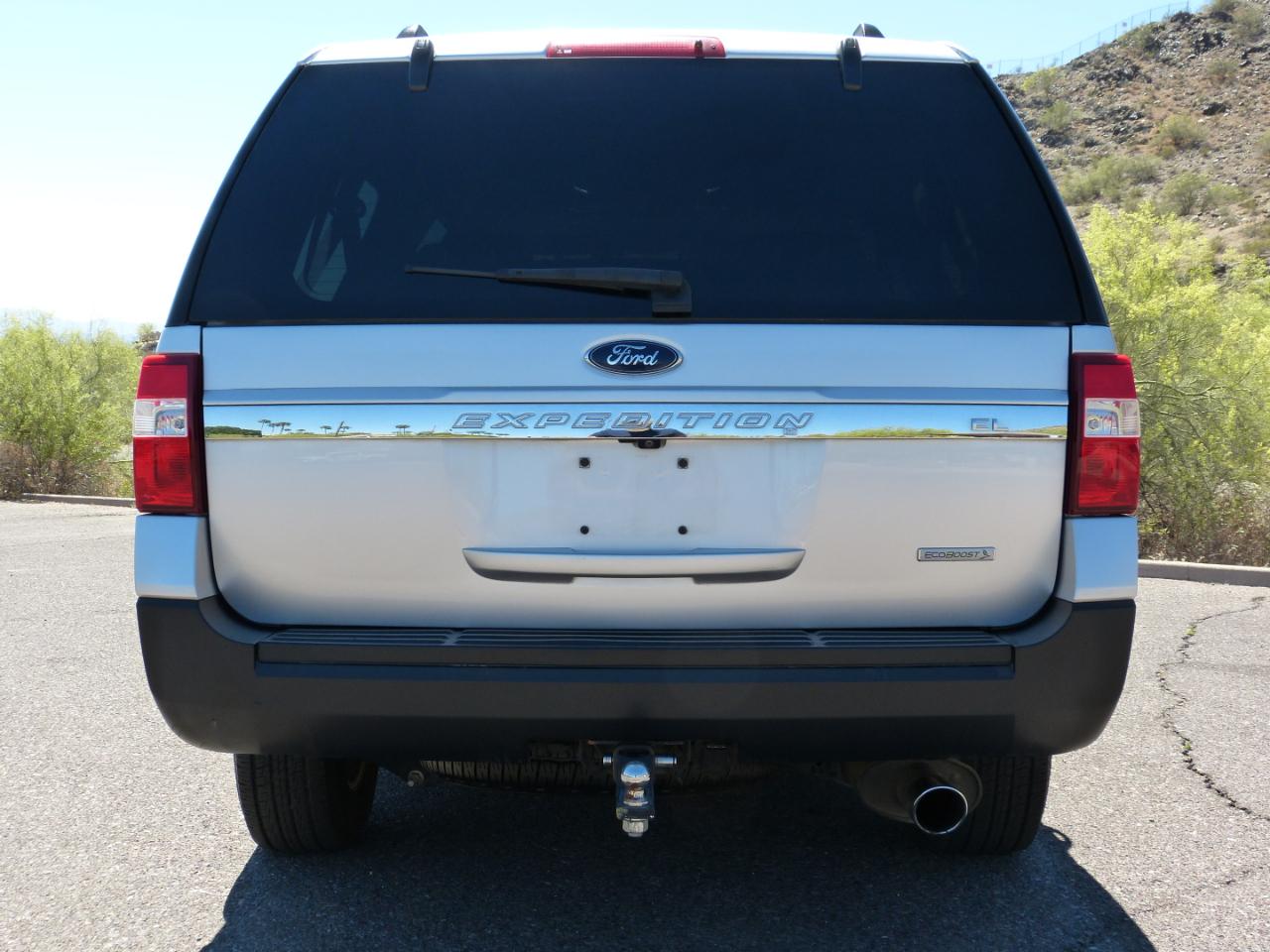 Ford Expedition EL XL 4WD 2017