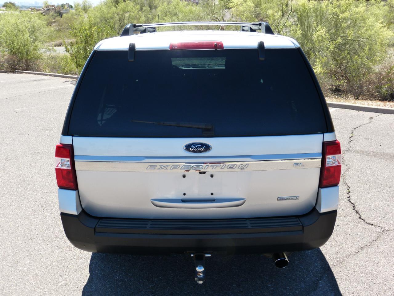 Ford Expedition EL XL 4WD 2017