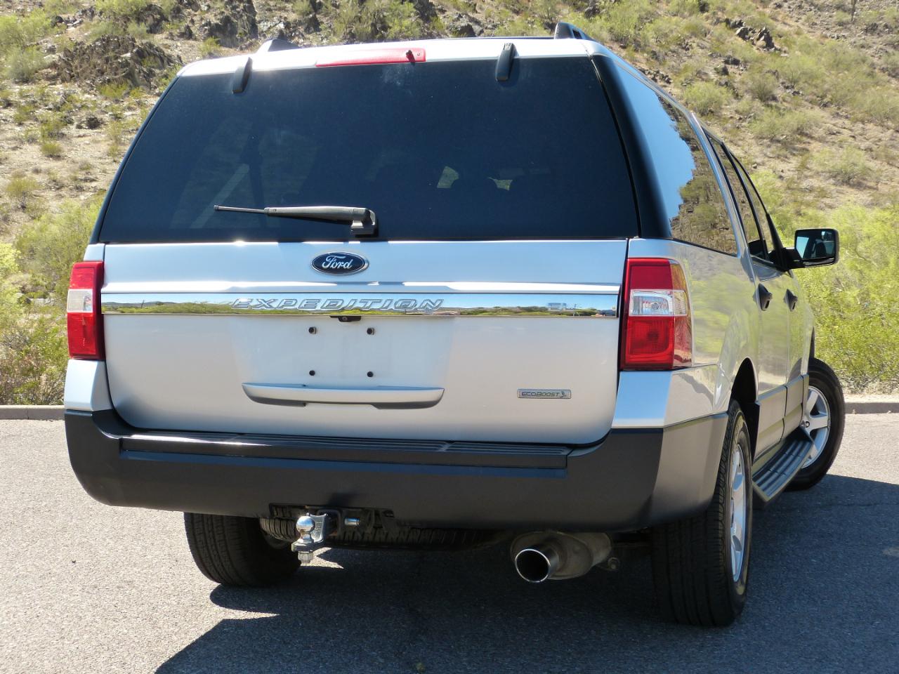 Ford Expedition EL XL 4WD 2017