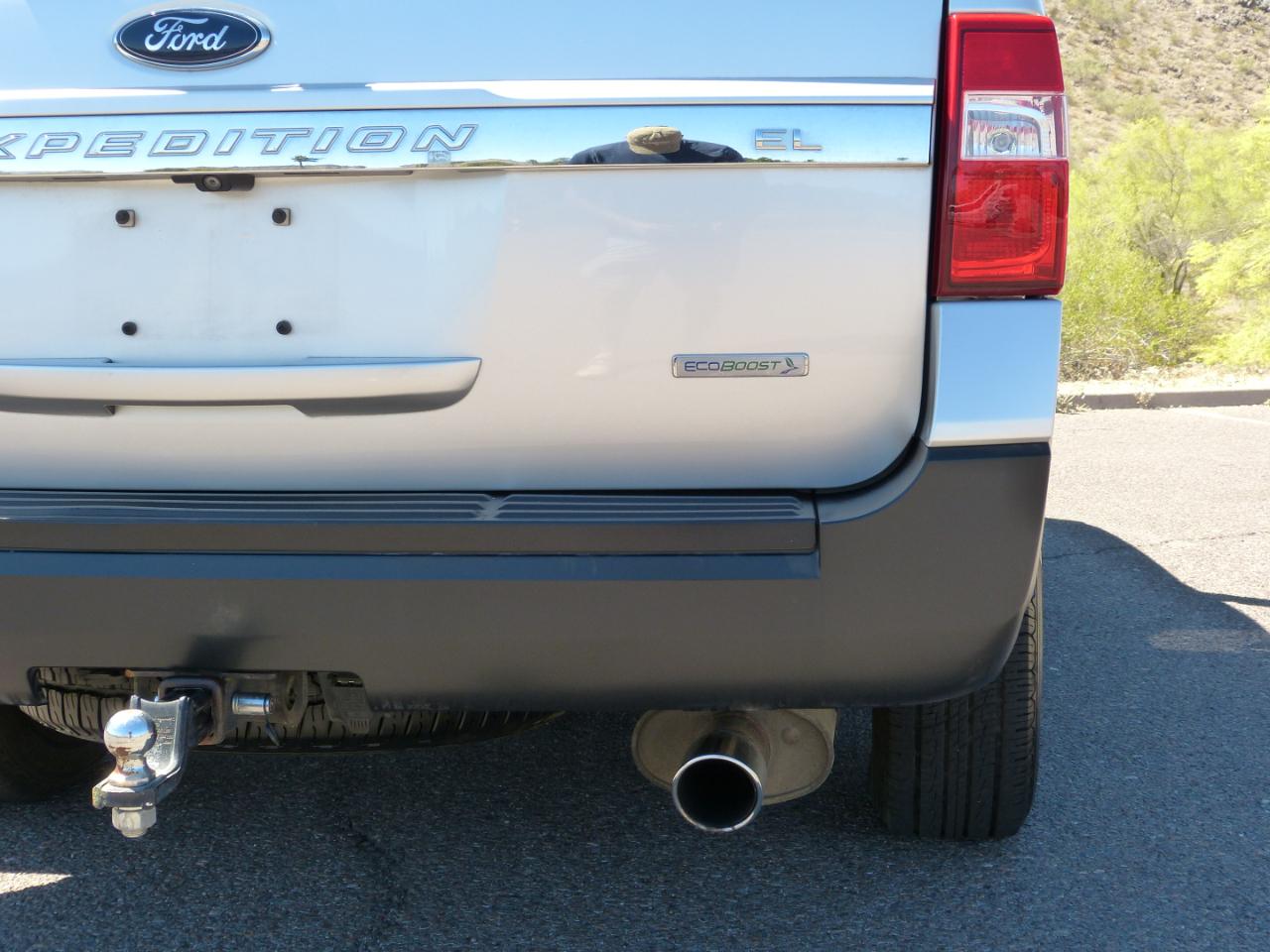 Ford Expedition EL XL 4WD 2017