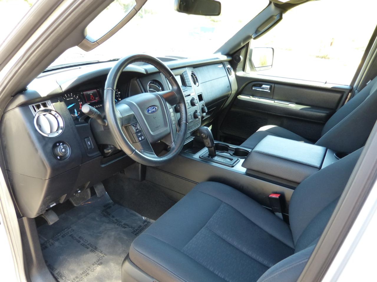 Ford Expedition EL XL 4WD 2017