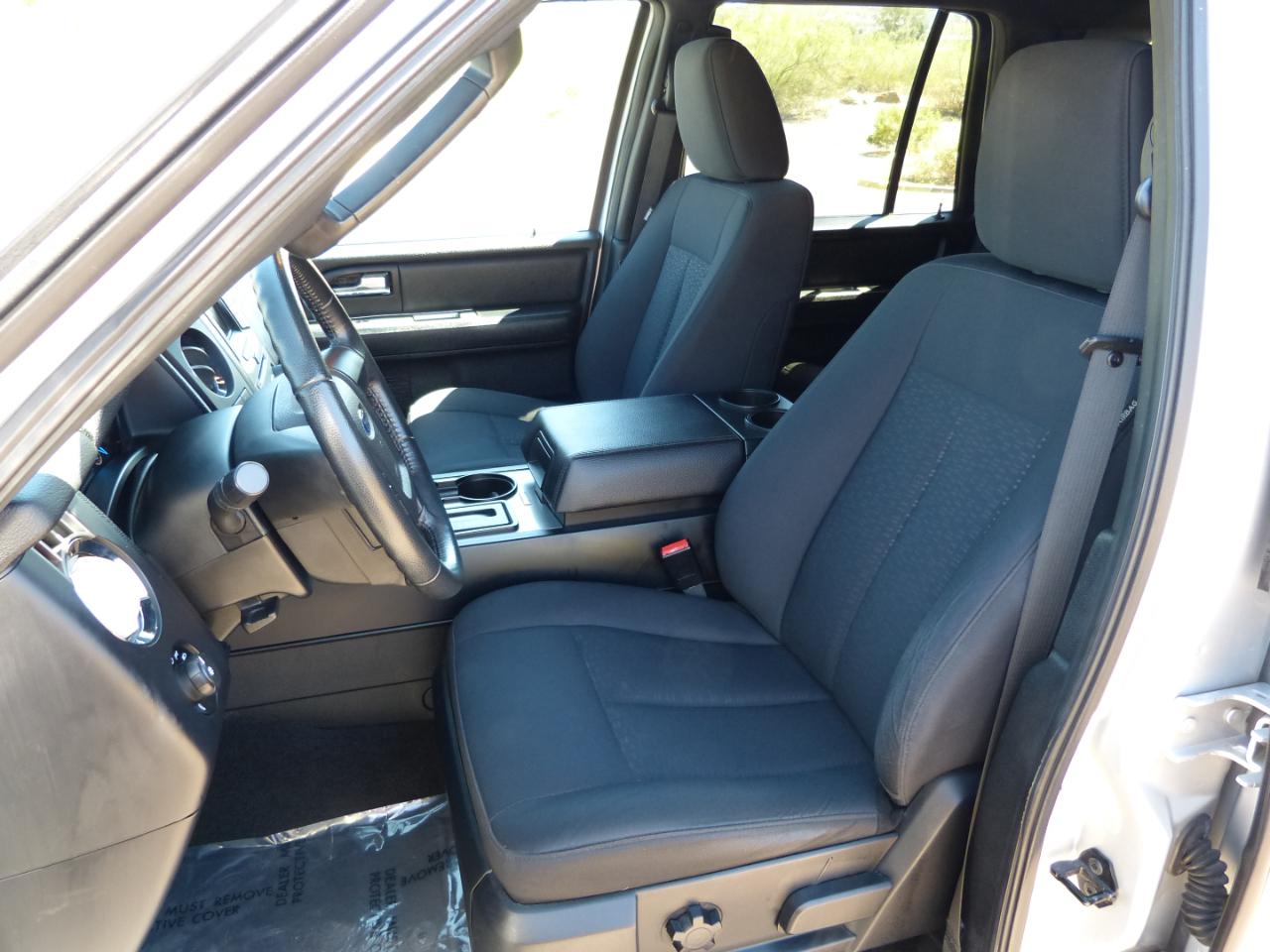 Ford Expedition EL XL 4WD 2017