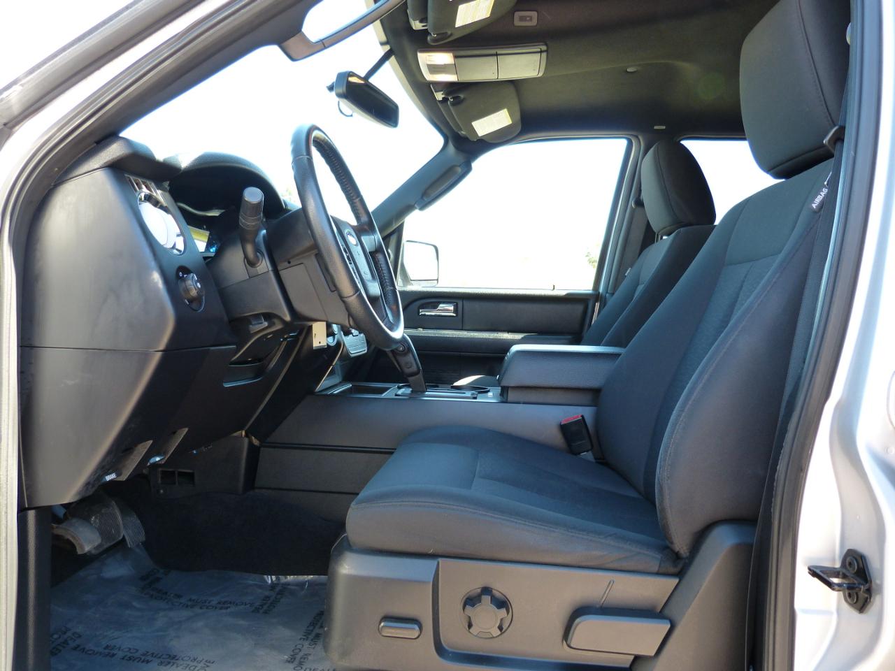 Ford Expedition EL XL 4WD 2017