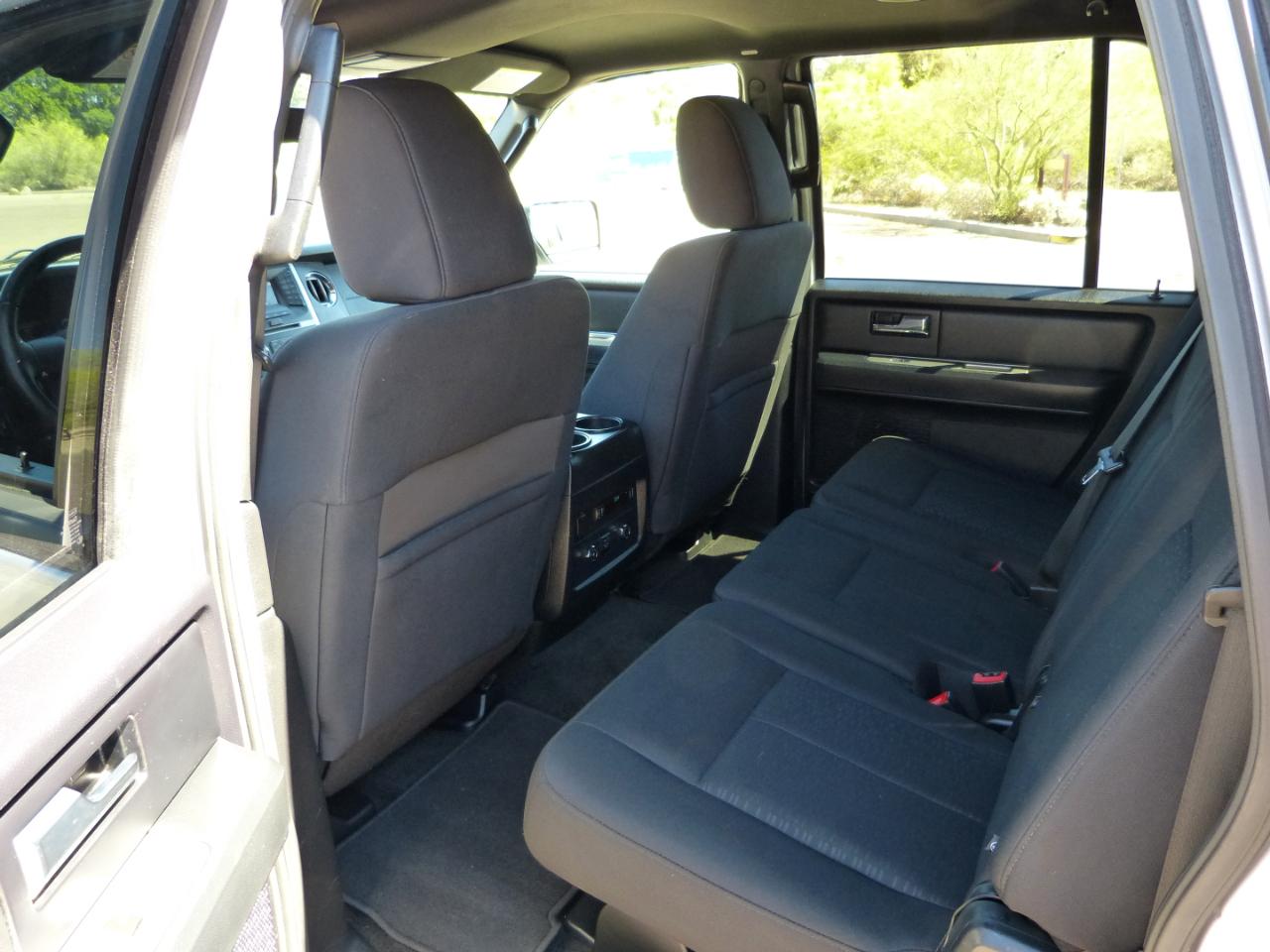 Ford Expedition EL XL 4WD 2017