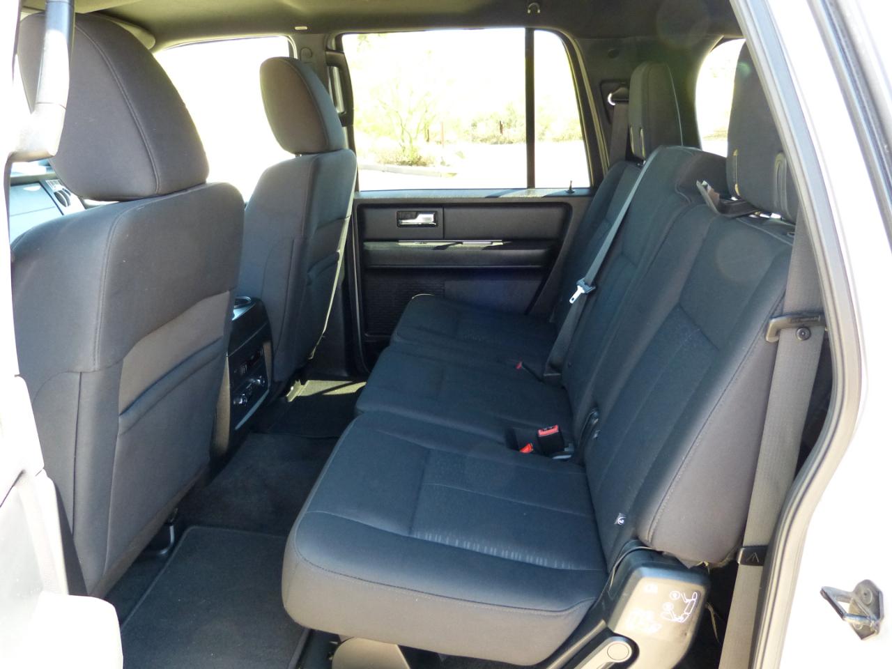 Ford Expedition EL XL 4WD 2017