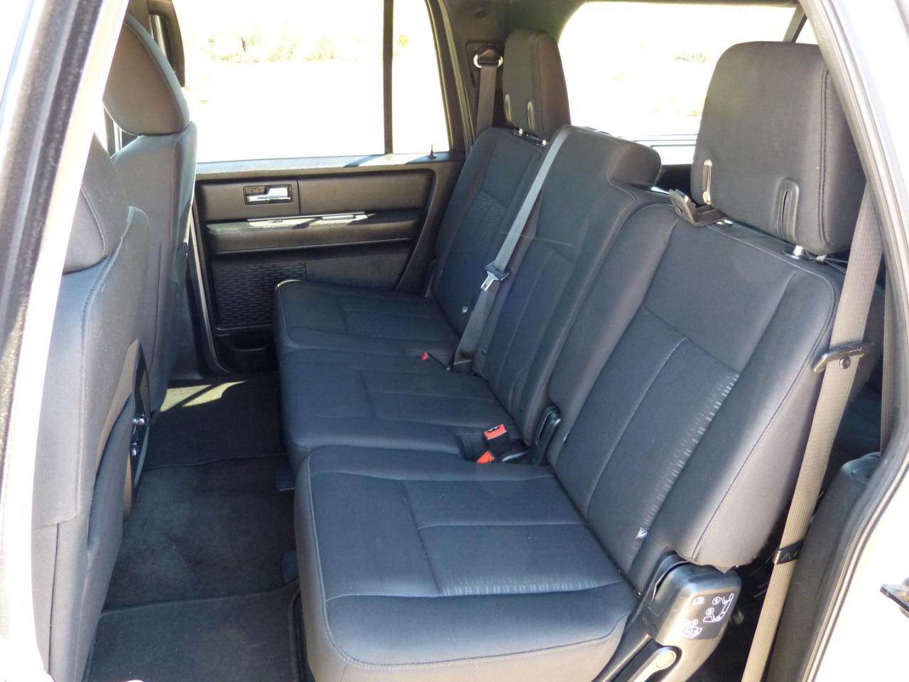 Ford Expedition EL XL 4WD 2017