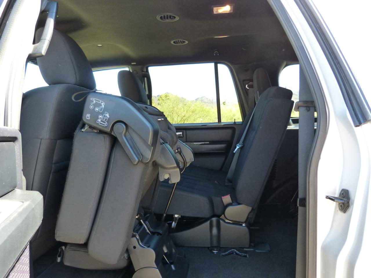 Ford Expedition EL XL 4WD 2017