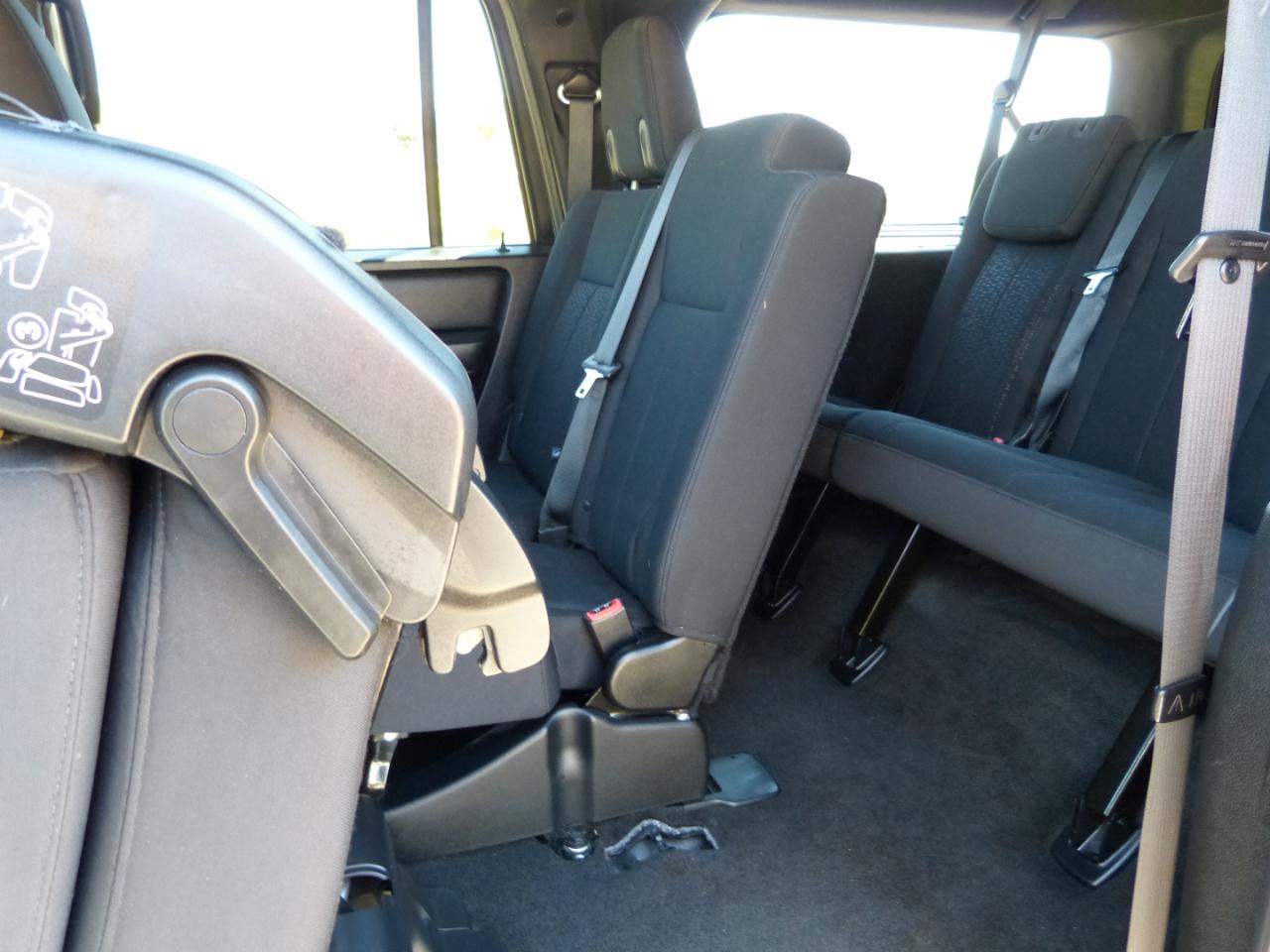 Ford Expedition EL XL 4WD 2017