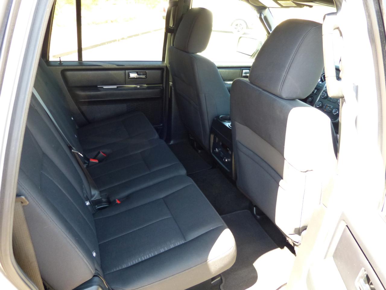 Ford Expedition EL XL 4WD 2017