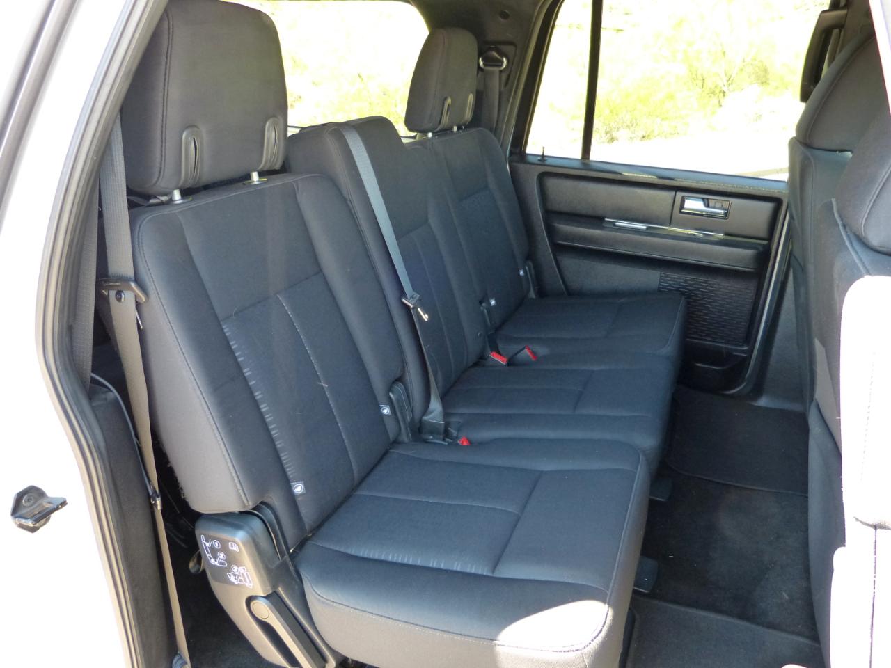 Ford Expedition EL XL 4WD 2017