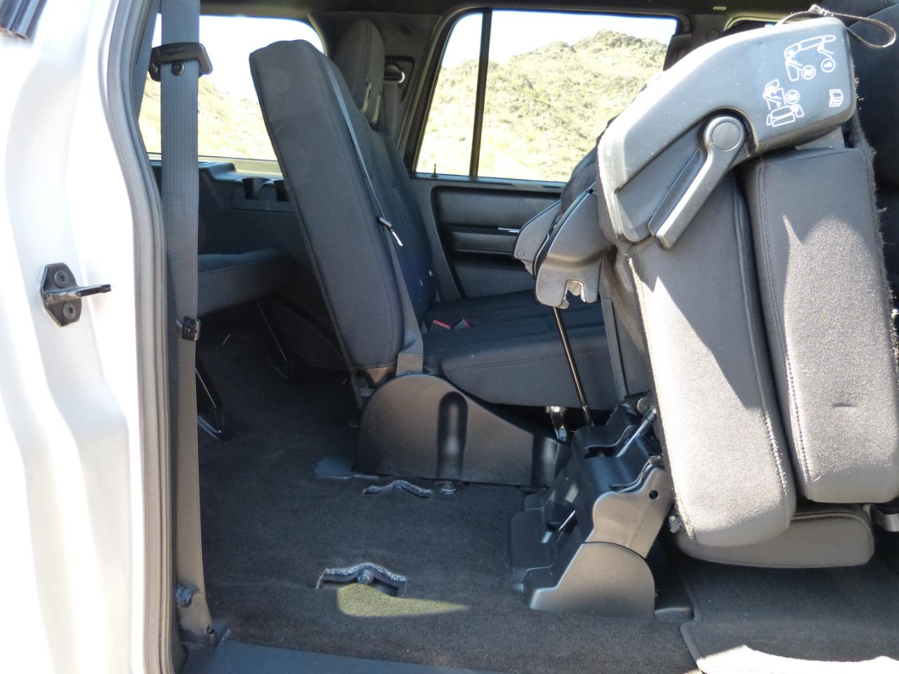 Ford Expedition EL XL 4WD 2017