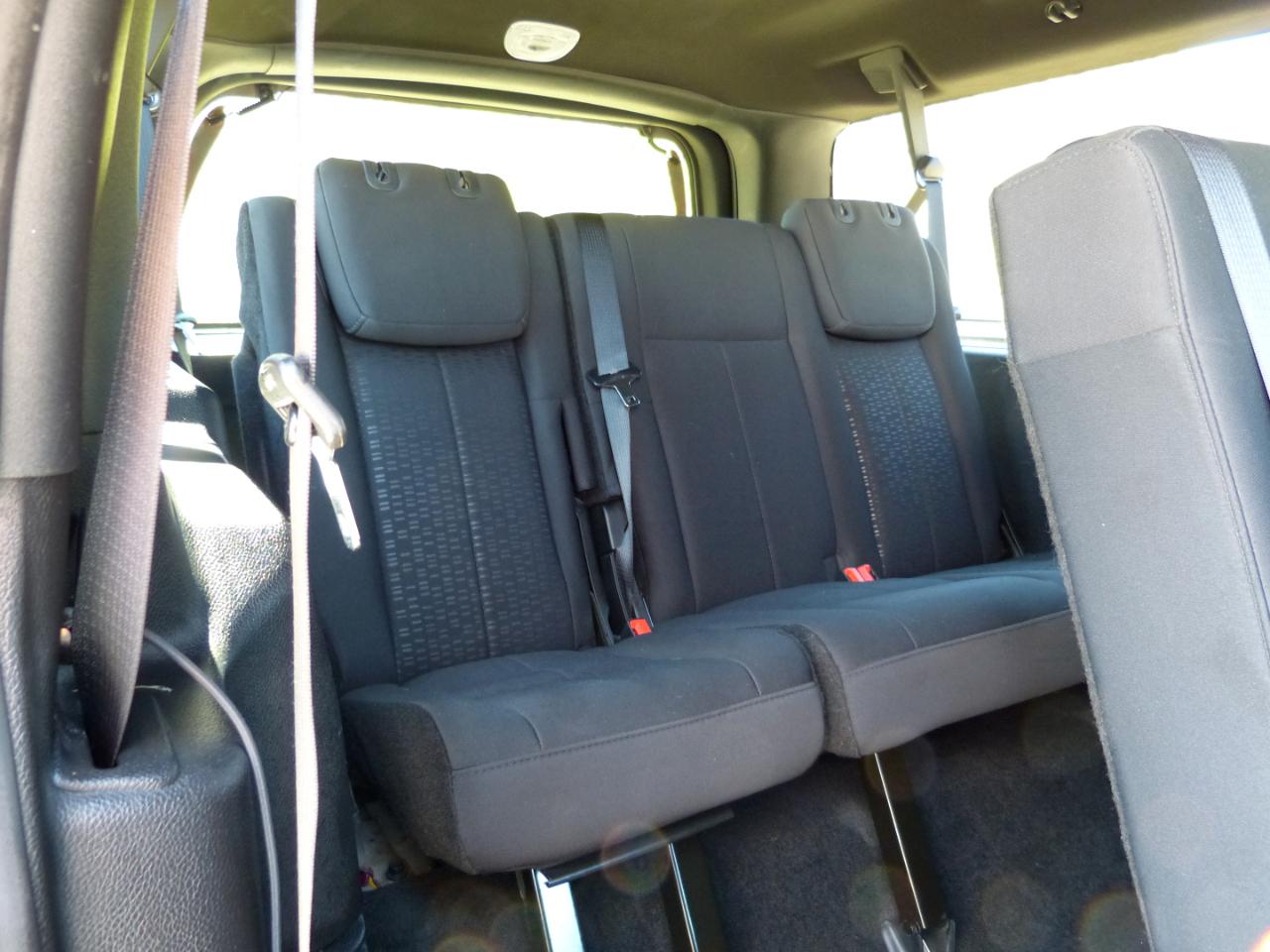 Ford Expedition EL XL 4WD 2017