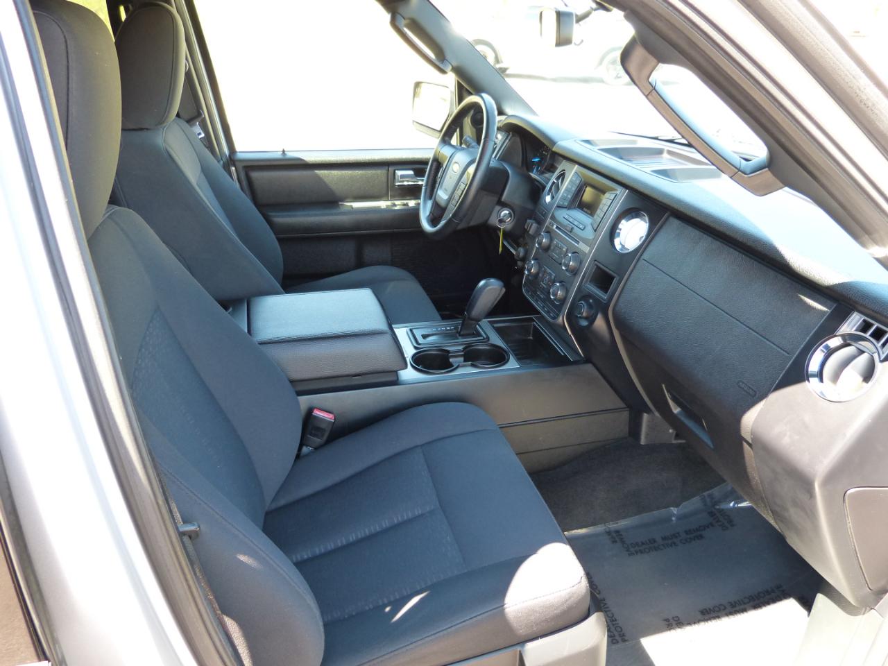 Ford Expedition EL XL 4WD 2017