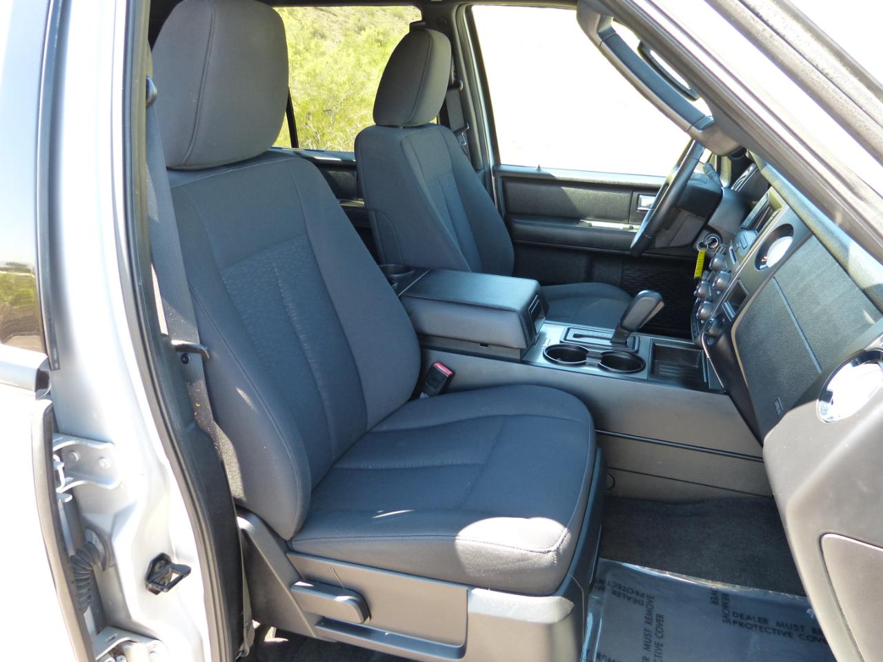 Ford Expedition EL XL 4WD 2017