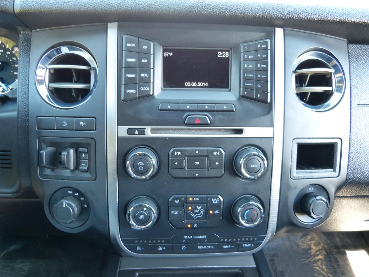 Ford Expedition EL XL 4WD 2017