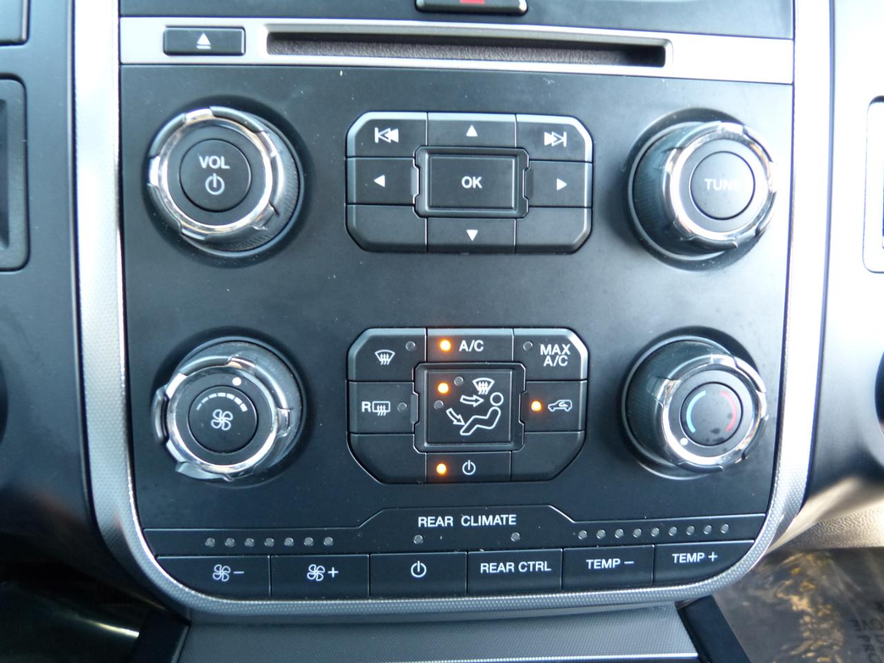 Ford Expedition EL XL 4WD 2017