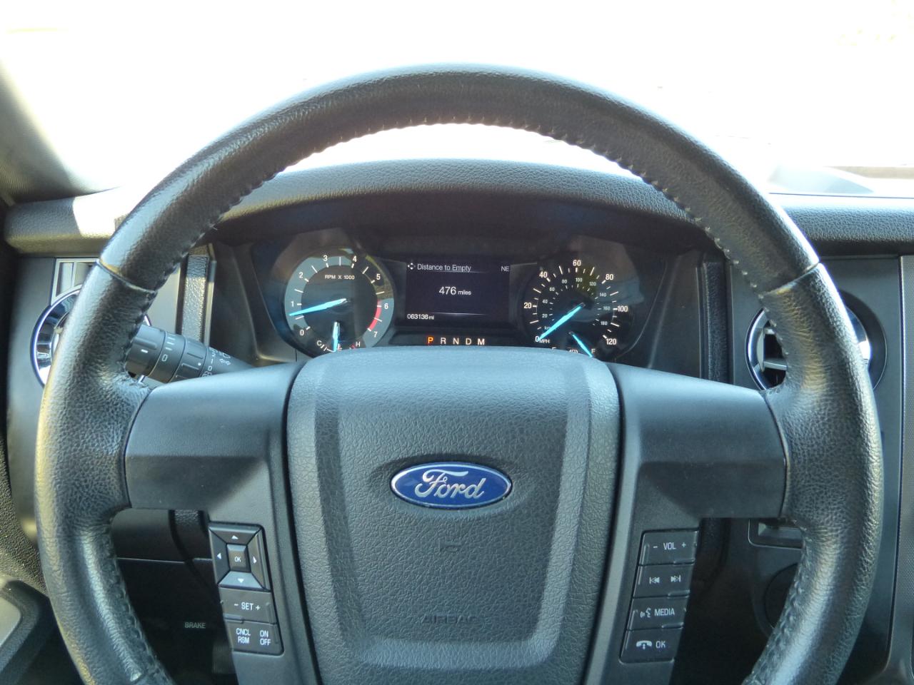 Ford Expedition EL XL 4WD 2017