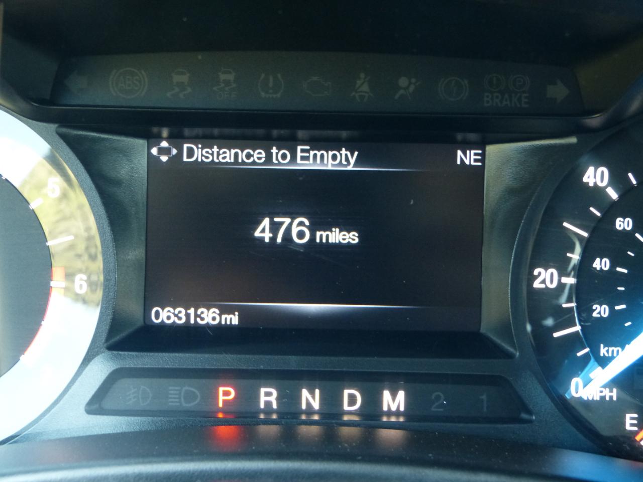 Ford Expedition EL XL 4WD 2017