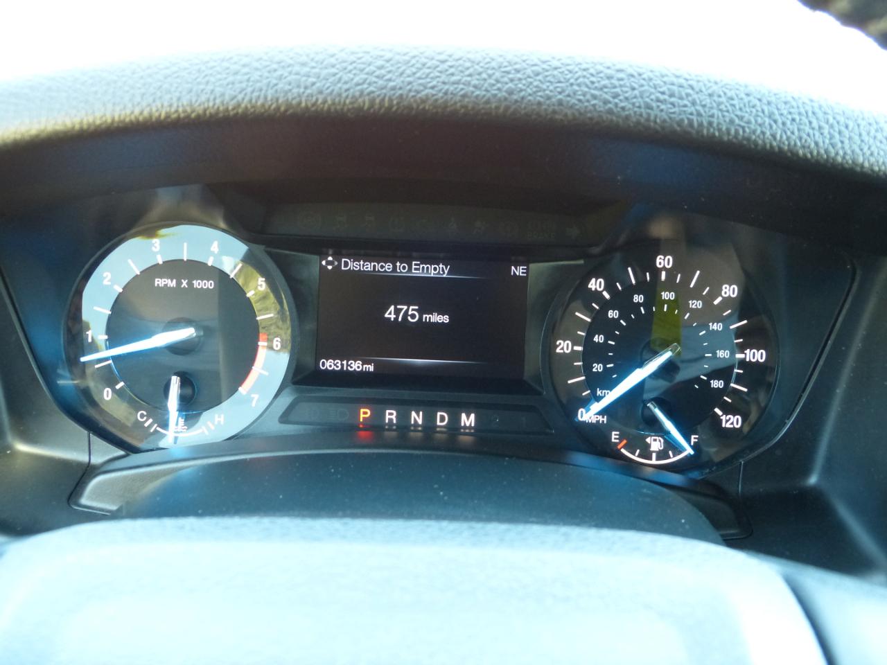 Ford Expedition EL XL 4WD 2017