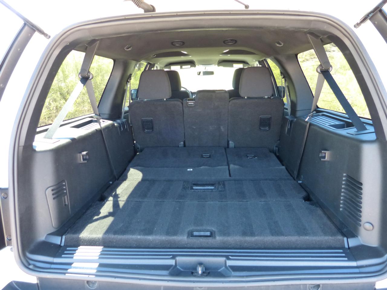 Ford Expedition EL XL 4WD 2017