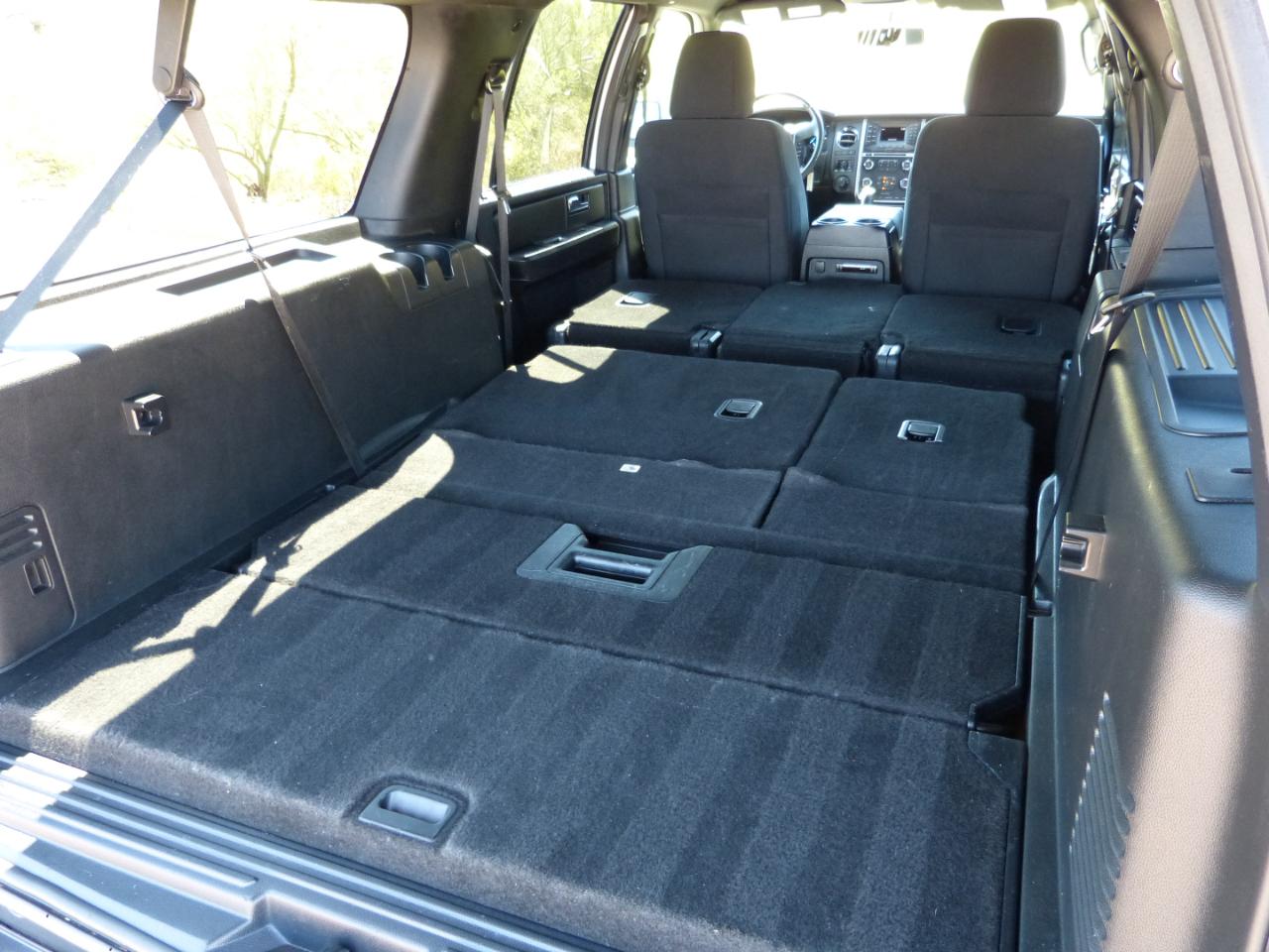 Ford Expedition EL XL 4WD 2017